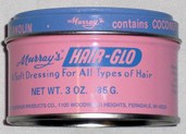 MURRAY´S HAIR-GLO (Coconut Oil, Lanolin)